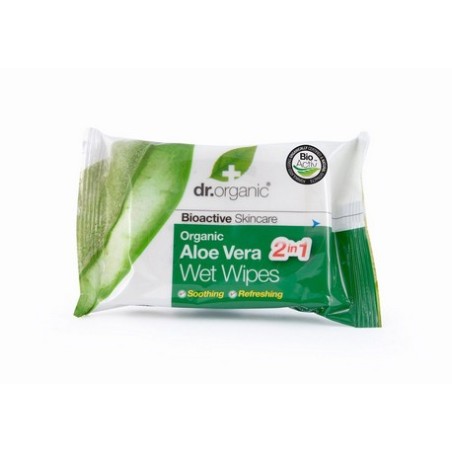 D.O ALOE VERA WET WIPES 20