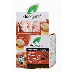 D.O MOROCCAN ARGAN OIL NIGHT CREAM 50ML