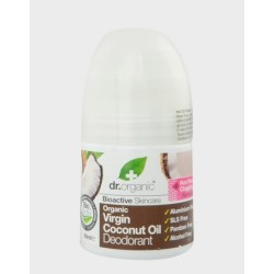 D.O VIRGIN COCONUT OIL DEODORANT 50ML