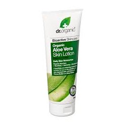 ALOE VERA  SKIN LOTION 200ML DR.ORGANIC