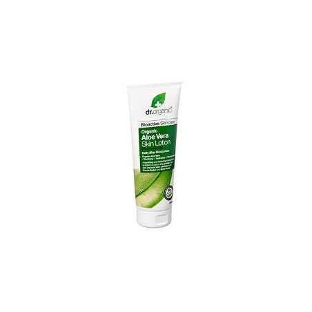ALOE VERA  SKIN LOTION 200ML DR.ORGANIC