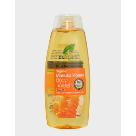 D.O MANUKA HONEY BODY WASH 250ML