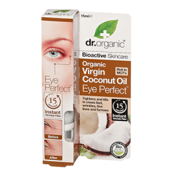 D.O VIRGIN COCONUT OIL EYE PERFECT 15ML