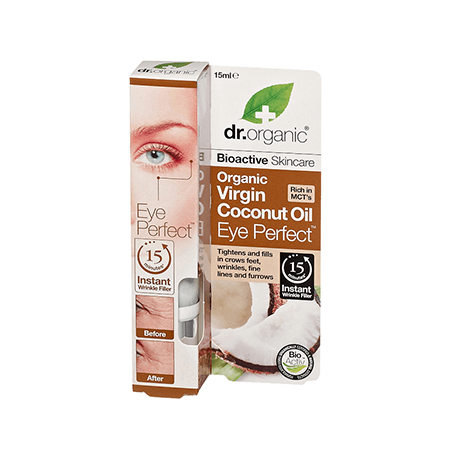 D.O VIRGIN COCONUT OIL EYE PERFECT 15ML