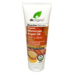 DO MOROCCAN ARGAN OIL SKIN LOTION 200ML