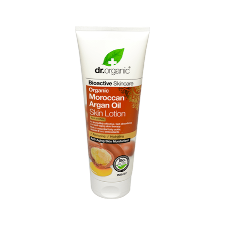 DO MOROCCAN ARGAN OIL SKIN LOTION 200ML