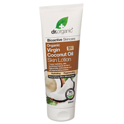 DO VIRGIN COCONUT OIL SKIN LOTION 200ML