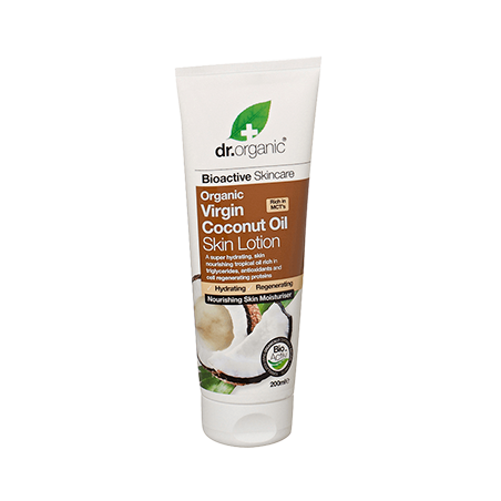 DO VIRGIN COCONUT OIL SKIN LOTION 200ML