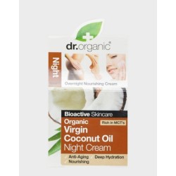 D.O VIRGIN COCONUT OIL NIGHT CREAM 50ML