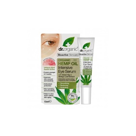D.O SERUM DE OJO CAÑAMO 15ML