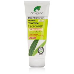 D.O TEA TREE FACE WASH 200ML