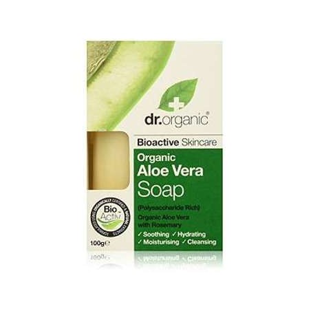 D.O ALOE VERA JABON PASTILLAS 100GR