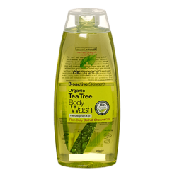 DO TEA TREE BODY WASH 250ML