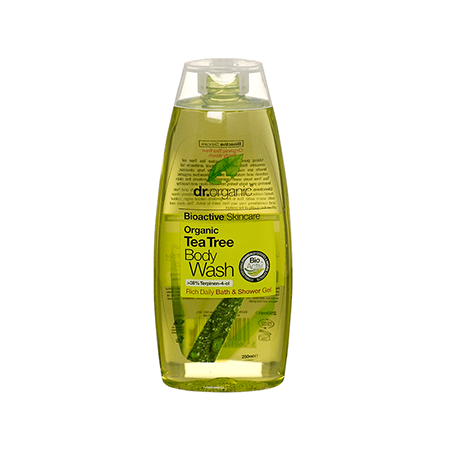 DO TEA TREE BODY WASH 250ML