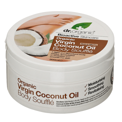 DO VIRGIN COCONUT OIL BODY SOUFFLE 200ML