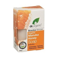 D.O JABON MIEL MANUKA 100GR