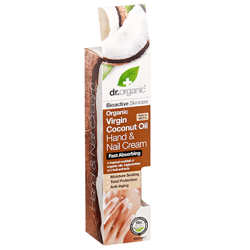 DO VIRGIN COCONUT OIL HAND & NAIL CREAM 100ML