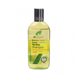 D.O TEA TREE SHAMPOO 265ML