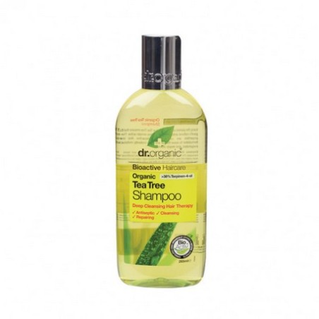 D.O TEA TREE SHAMPOO 265ML