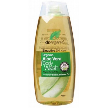 DO ALOE VERA BODY WASH 250ml