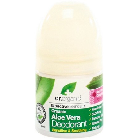 D.O ALOE VERA DEODORANT 50ML