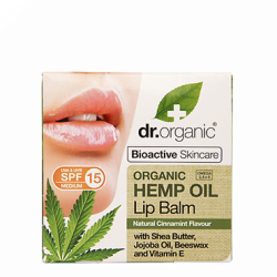 DO HEMP OIL LIP BALM