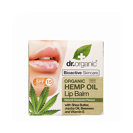 DO HEMP OIL LIP BALM