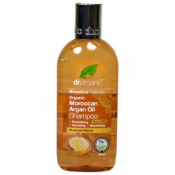 D.O MOROCCAN ARGAN OIL SAHMPOO 265ML