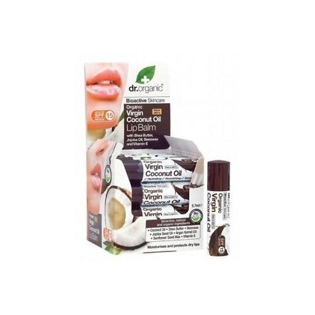 DO VIRGIN COCONUT OIL LIP BALM 5,7ML