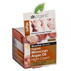 D.O CREMA DE DIA ACEITE ARGAN 50ML