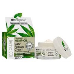 DO HEMP OIL 24HR RESCUE CREAM 50ML