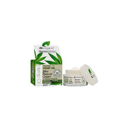 DO HEMP OIL 24HR RESCUE CREAM 50ML