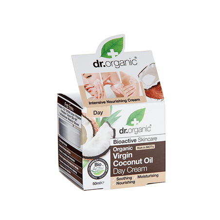 DO VIRGIN COCONUT OIL DAY CREAM 50ML