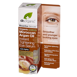 DO MOROCCAN ARGAN OIL INSTANT TIGHTENING EYE SERUM 30ML