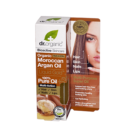 DO MOROCCAN ARGAN OIL PURE 50ML LIQUID GOLD