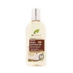 D.O VIRGIN COCONUT OIL SHAMPOO 265ML