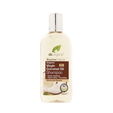 D.O VIRGIN COCONUT OIL SHAMPOO 265ML