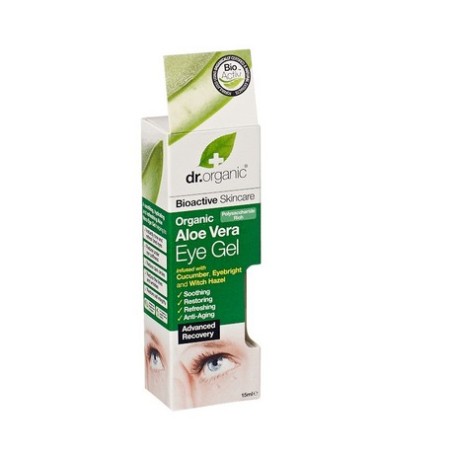 D.O ALOE VERA EYE GEL 15ML