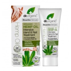 D.O TRATAMIENTO ACEITE CAÑAMO MANOS Y UÑAS