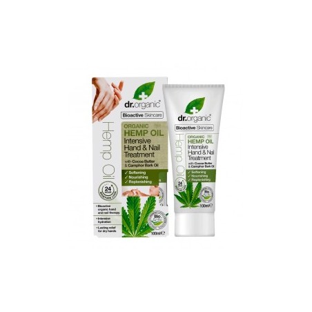 D.O TRATAMIENTO ACEITE CAÑAMO MANOS Y UÑAS