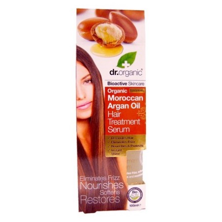 D.O MOROCCAN ARGAN OIL HAIR TREATMENT SERUM 100ML