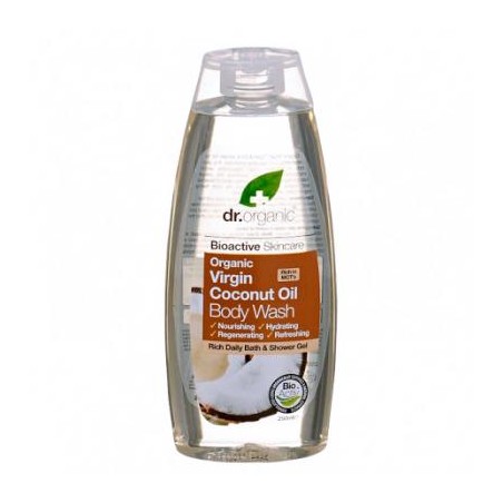 D.O GEL DE DUCHA CON ACEITE DE COCO