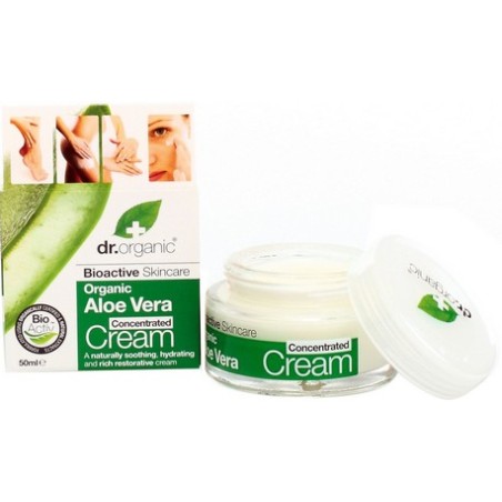 D.O ALOE VERA CREMA CUERPO CONCENTRADA