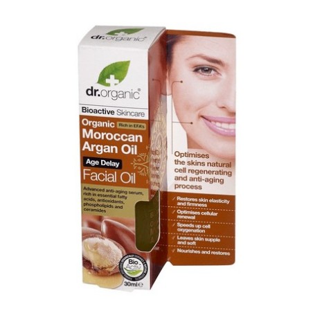 D.O MOROCCAN ARGAN OIL FACIAL OIL 30ML