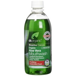 D.O ENJUAGUE BUCAL ALOE VERA