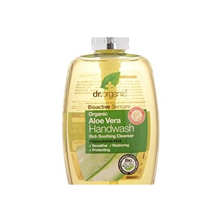 D.O ALOE VERA JABON DE MANO LIQIDO