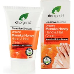 D.O MANUKA HONEY HAND & NAIL CREAM 125ML