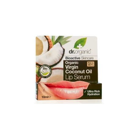 D.O VIRGIN COCONUT OIL LIP RESCUE 10ML