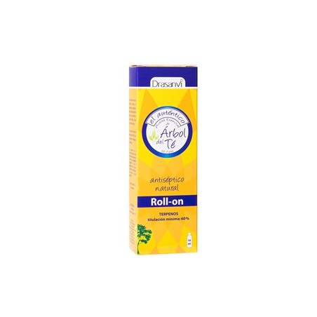 ACEITE ARBOL TE ROLL-ON DRASAN