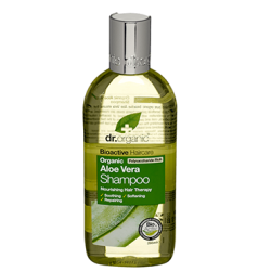 D.O ALOE VERA SHAMPOO 265ML